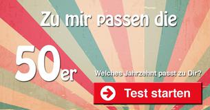 Welches Jahrzehnt passt zu dir?