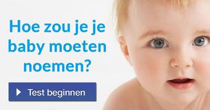Hoe zou je je baby moeten noemen?