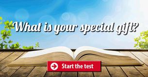What is your special gift?