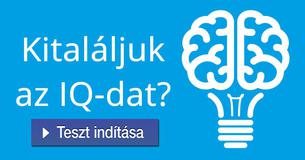 Kitaláljuk az IQ-dat? 