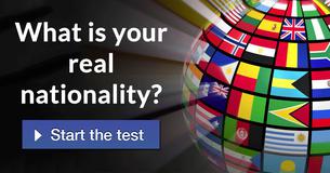 What is your real nationality?
