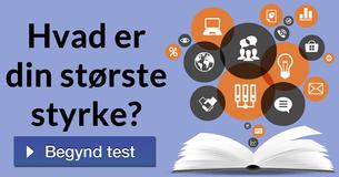 Hvad er din største styrke?