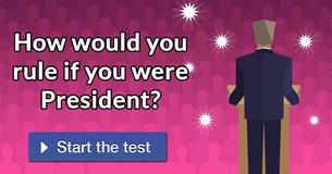 How Would You Rule If You Were President?