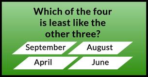 No One Can Get 7/10 In This IQ Test