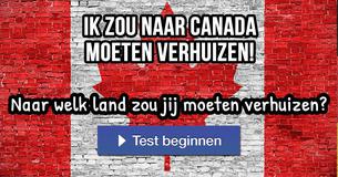 Naar welk land zou jij moeten verhuizen?