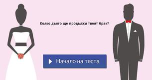 Колко дълго ще продължи твоят брак?