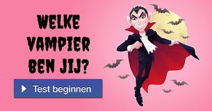 Welke vampier ben jij?