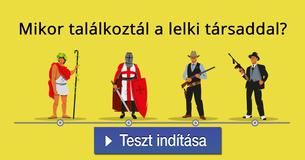 Mikor találkoztál a lelki társaddal?   