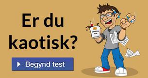 Er du kaotisk?