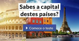 Sabes a capital destes países?
