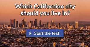 Which Californian City Should You Live In?