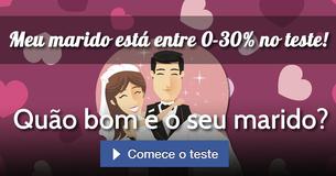 Quão bom é o seu marido?
