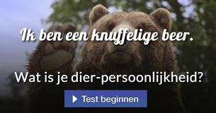 Wat is je dier-persoonlijkheid?