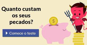 Quanto custam os seus pecados?