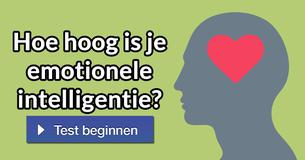 Hoe hoog is je emotionele intelligentie?