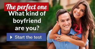 What Kind Of Boyfriend Are You?