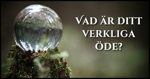 Vilket är ditt sanna öde?