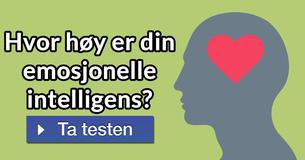 Hvor høy er din emosjonelle intelligens?