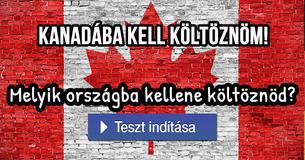 Melyik országba kellene költöznöd?
