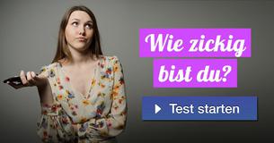 Wie zickig bist du?