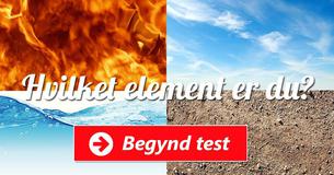 Hvilket element er du?