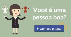 Você é uma pessoa boa?
