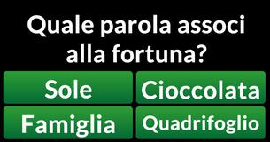 Quale poesia è adatta a te? 