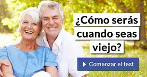 ¿Cómo serás cuando seas viejo?