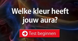 Welke kleur heeft jouw aura?