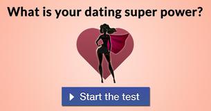 What is your dating super power?