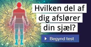 Hvilken del af dig afslører din sjæl?