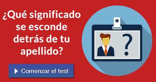 ¿Qué significado se esconde detrás de tu apellido?