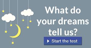 What Do Your Dreams Tell Us?