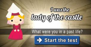 What were you in a past life?