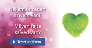 Milyen fajta szíved van?