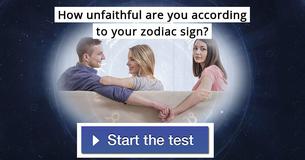 How Unfaithful Are You According To Your Zodiac Sign?