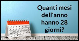 Riuscirai a rispondere a queste 10 domande insidiose di cultura generale? 