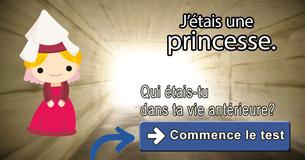 Qui étais-tu dans une vie anterieure?