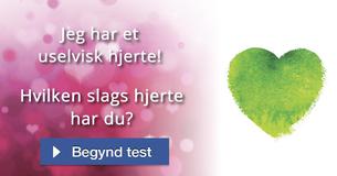 Hvilken slags hjerte har du?