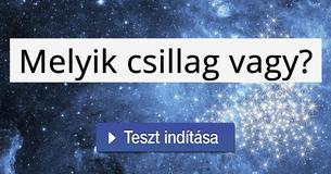 Melyik csillag vagy? 