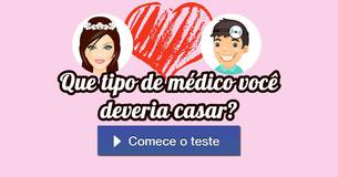 Que tipo de médico você deveria casar?