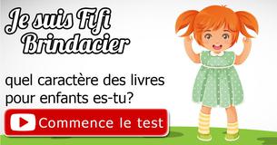 Quel caractère des livres pour enfants es-tu?