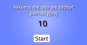 Nikomu nie uda się zdobyć perfekcyjnej 10 w tym teście wiedzy ogólnej