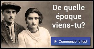 De quelle époque viens-tu?