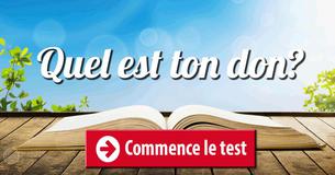 Quel est ton don spécial?