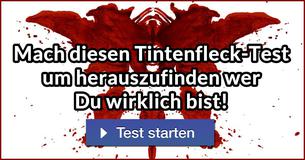 Mach diesen Tintenfleck-Test um herauszufinden wer Du wirklich bist!