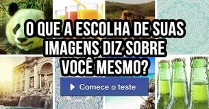 O que a escolha de suas imagens diz sobre você mesmo?
