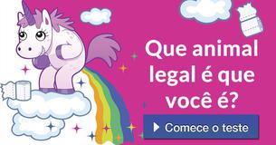 Que animal legal é que você é?