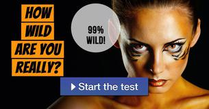 How wild are you really?