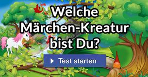 Welche Märchen-Kreatur bist Du?